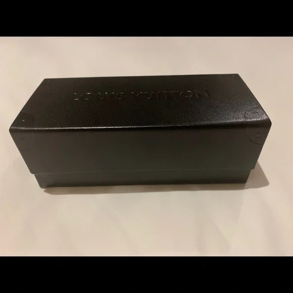 Authentic brand new Louis Vuitton glasses case